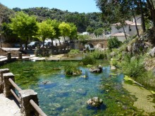 Río Genal - Serranía de Ronda