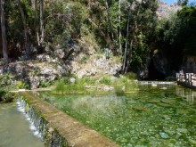 Río Genal - Serranía de Ronda