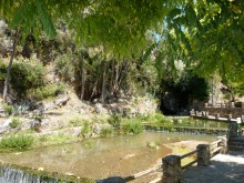 Río Genal - Serranía de Ronda