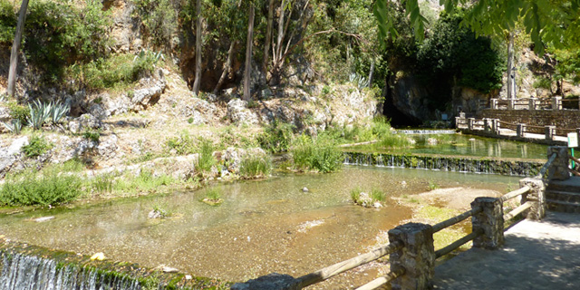 Río Genal, Serranía de Ronda