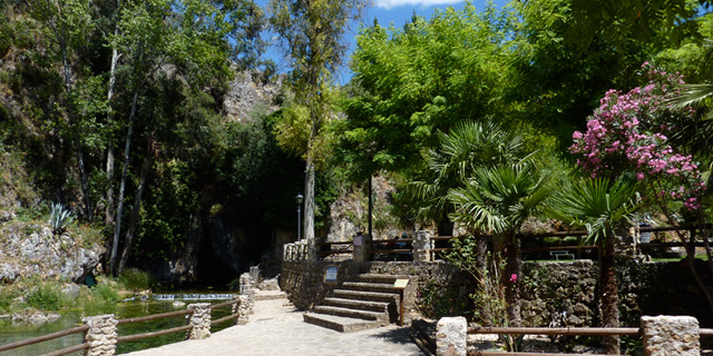 Río Genal, Serranía de Ronda