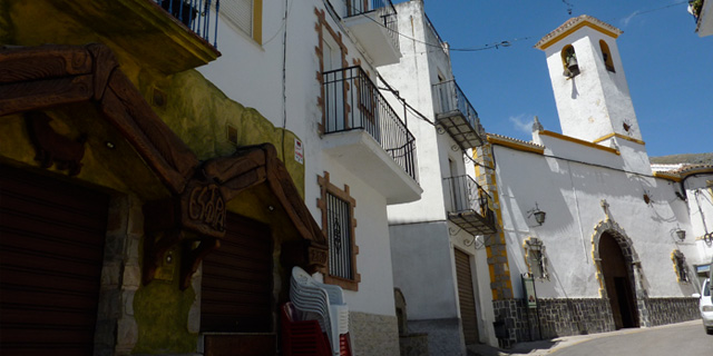 Río Genal, Serranía de Ronda