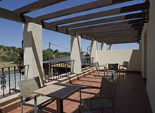 Hotel Sierra Hidalga en Ronda - 11