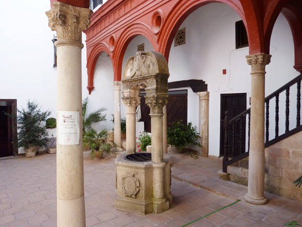 Museo Municipal de Ronda - Palacio de Mondragón
