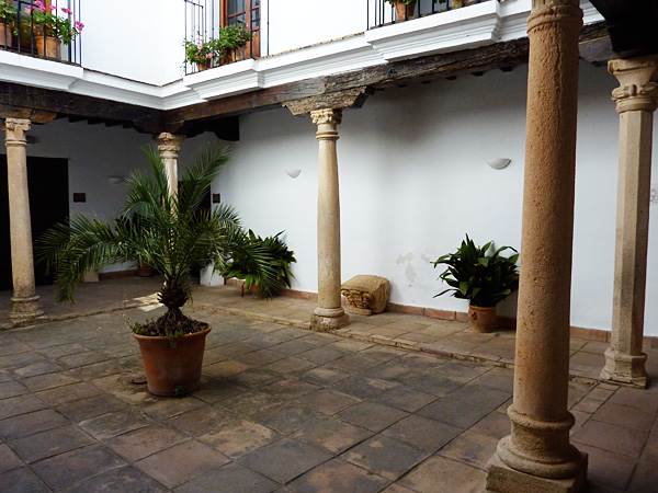 Museo Municipal de Ronda - Palacio de Mondragón