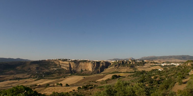 Paisajes de Ronda