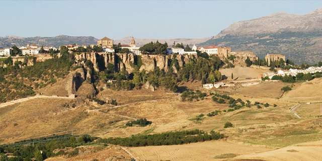 Paisajes de Ronda