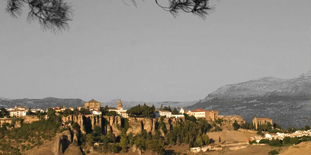 Paisajes de Ronda