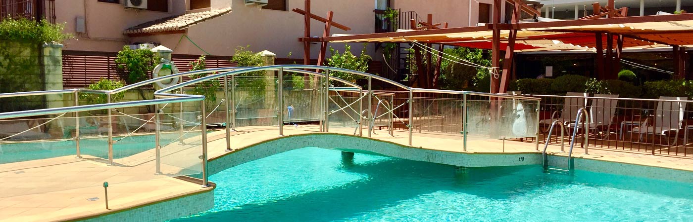 Hotel Sierra Hidalga - Ronda