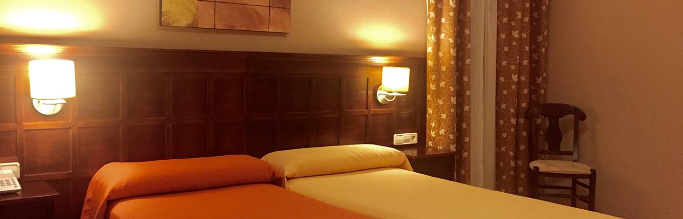 Hotel Sierra Hidalga - Ronda