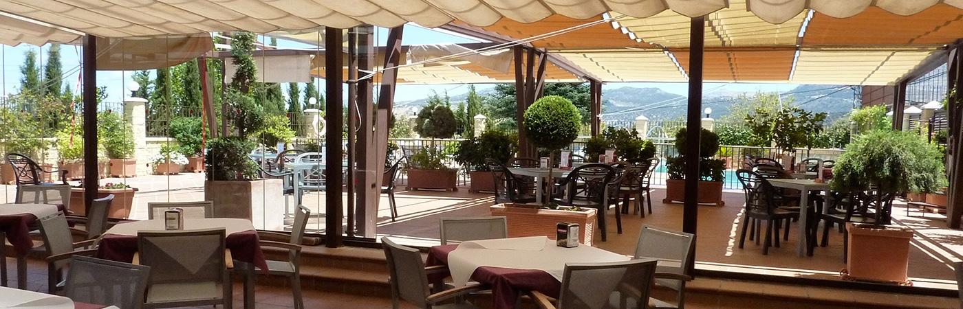 Hotel Sierra Hidalga - Ronda
