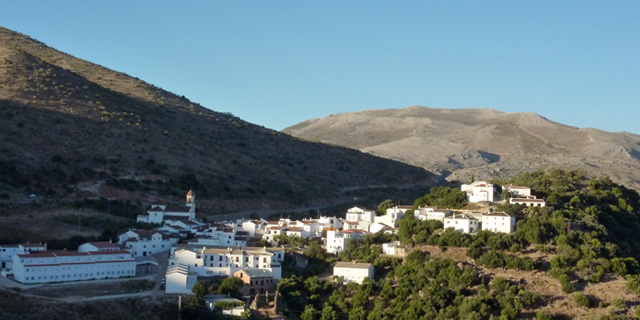Ruta de los Pueblos Blancos