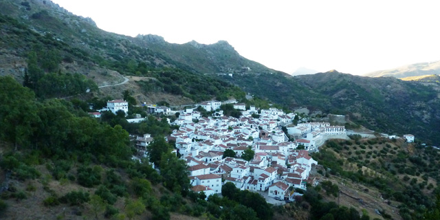 Ruta de los Pueblos Blancos