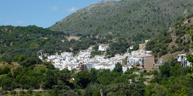 Ruta de los Pueblos Blancos