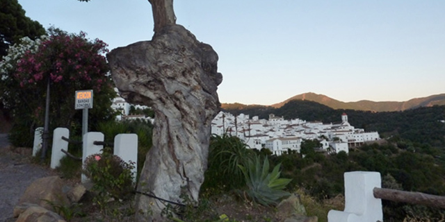 Ruta de los Pueblos Blancos