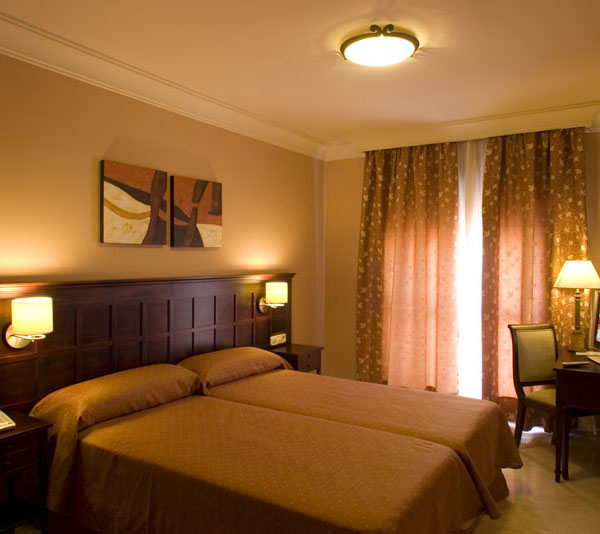 Hotel Sierra Hidalga en Ronda