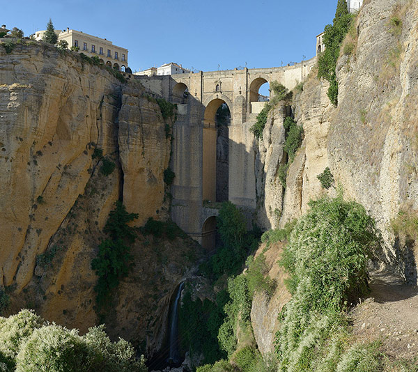 Hotel Sierra Hidalga en Ronda