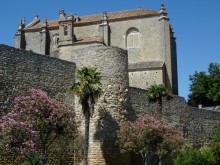 Puerta de Almocábar en Ronda