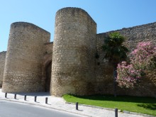 Puerta de Almocábar en Ronda