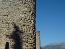 Puerta de Almocábar en Ronda