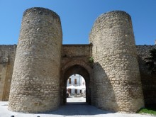 Puerta de Almocábar en Ronda