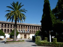 Plaza Duquesa de Parcent en Ronda