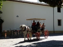Plaza Duquesa de Parcent en Ronda