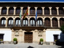 Plaza Duquesa de Parcent en Ronda