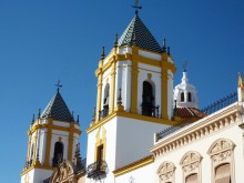 Plaza del Socorro en Ronda