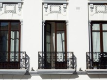 Plaza del Socorro en Ronda