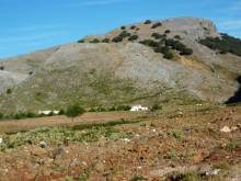 Sierra de Las Nieves cerca de Ronda