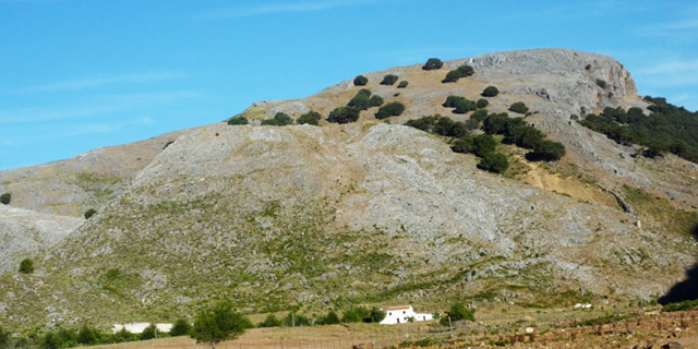 Sierra de las Nieves, Cerca de Ronda