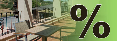 Promociones Hotel Ronda Sierra Hidalga